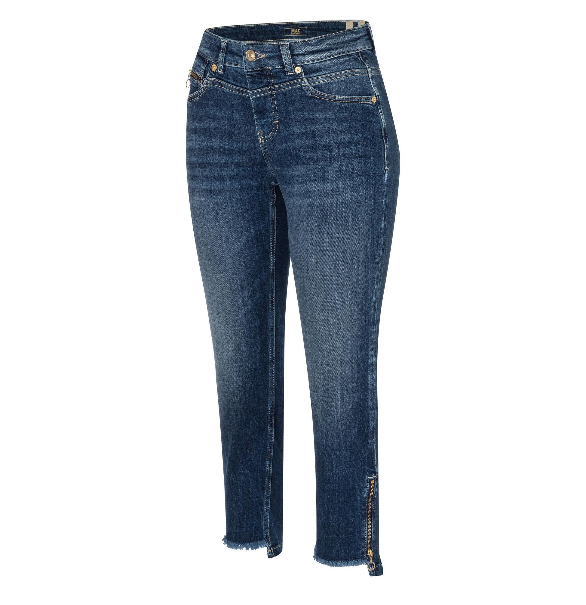 MAC 5-Pocket-Jeans RICH SLIM (5755-90-0389L) – Bild 4 von 5