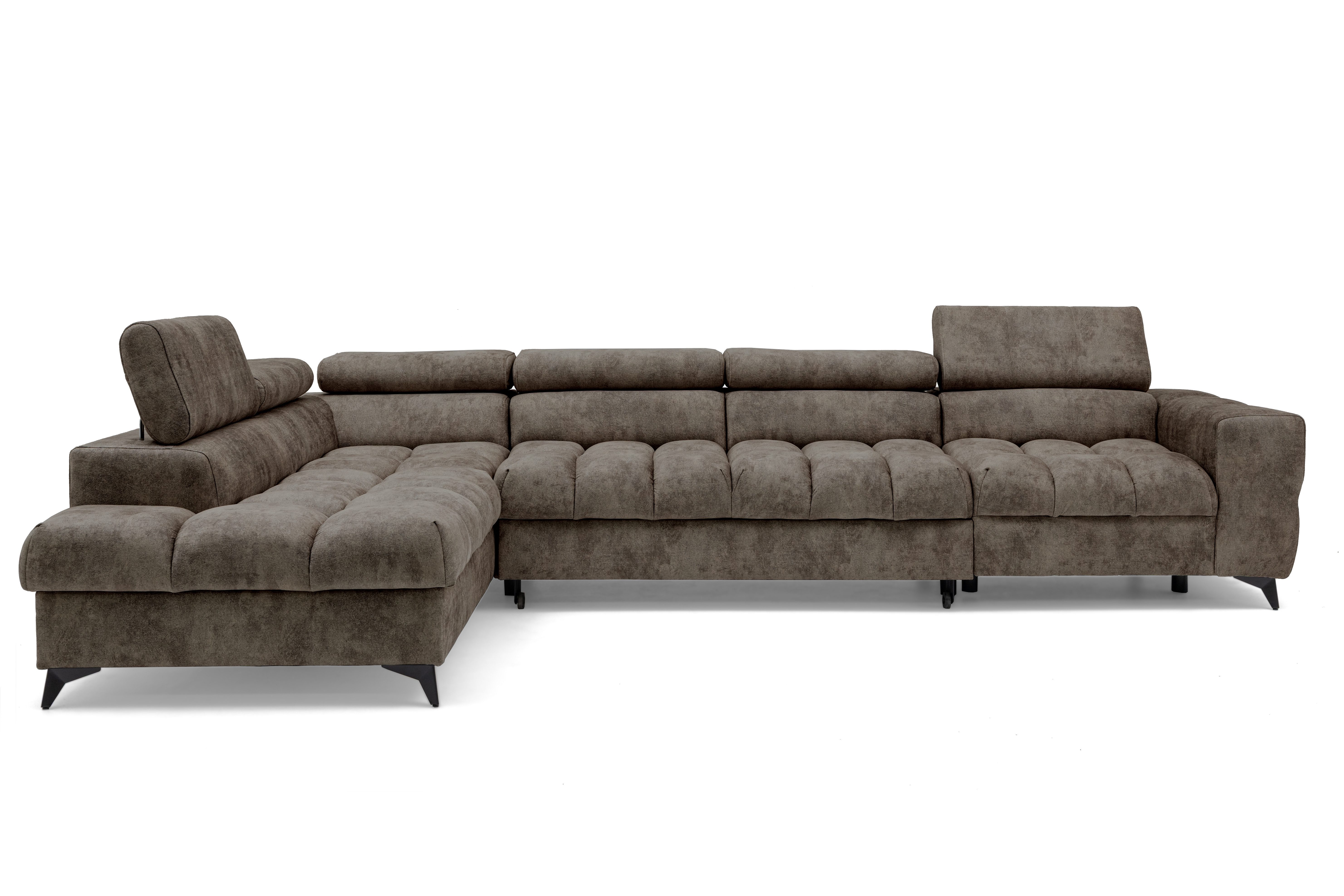 NEXT COLLECTION Ecksofa Pudding Maxi, Elegante günstig online kaufen