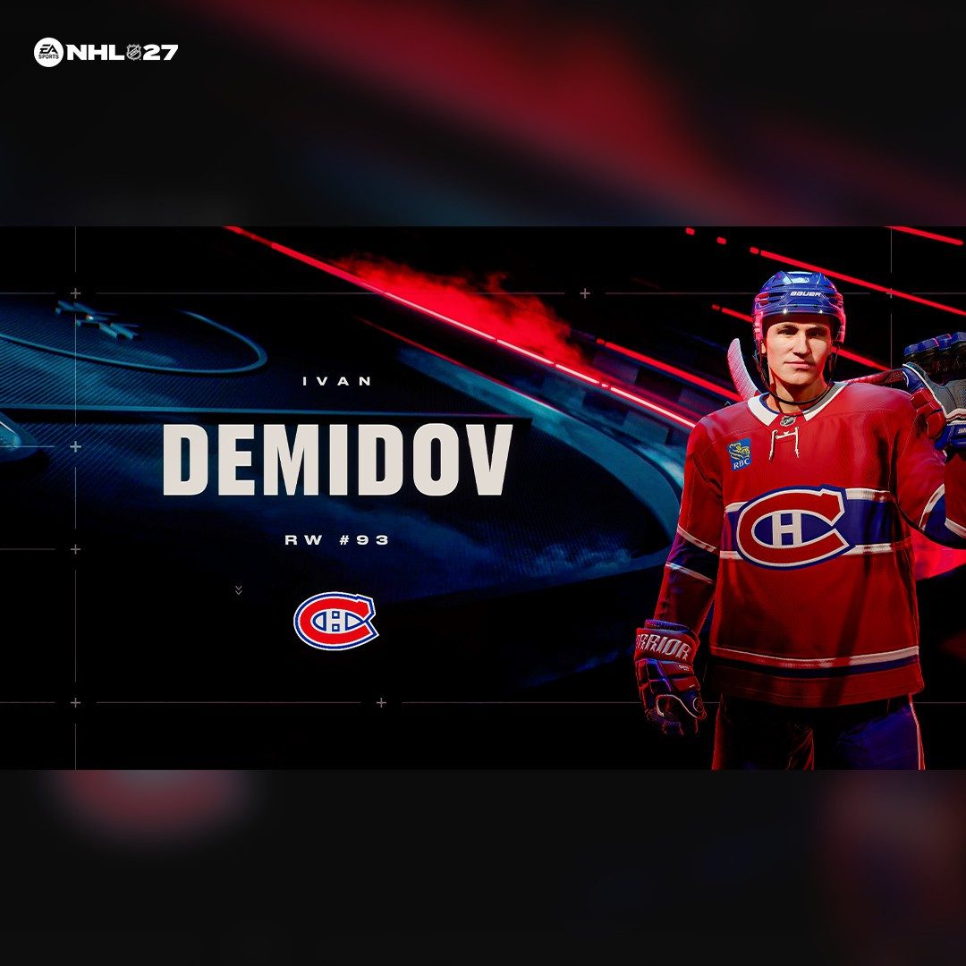 NHL 27 PlayStation 5