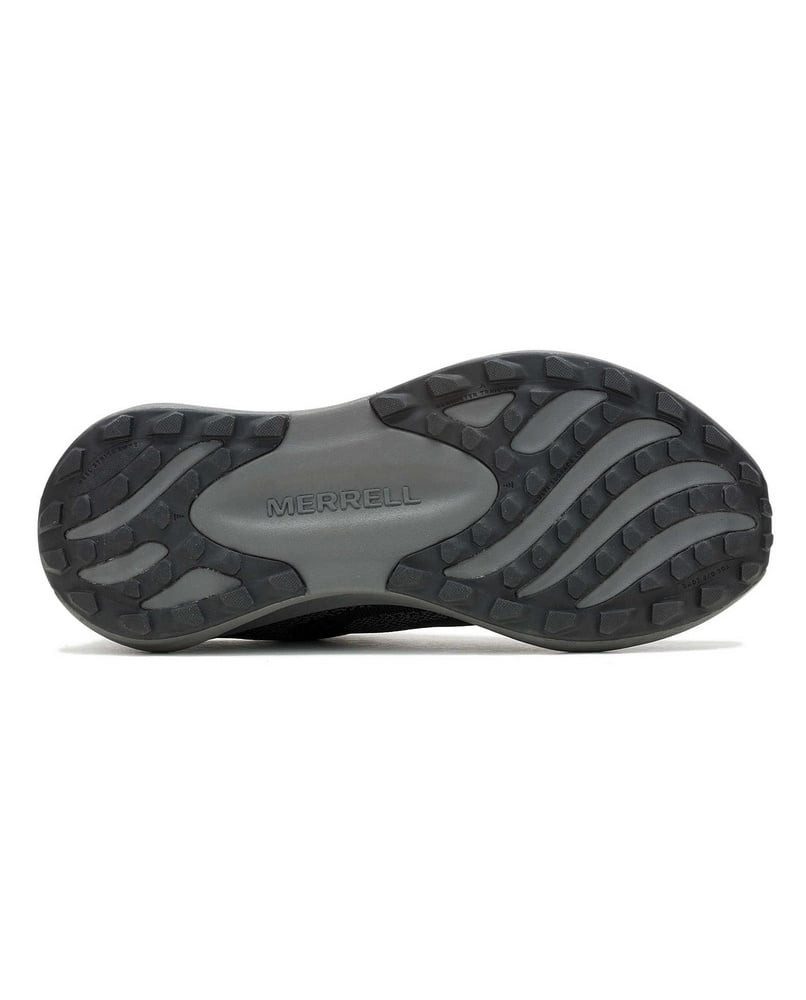 Merrell Morphlite GTX (All Terrain, wasserdicht, leicht) schwarz/grau Herren Laufschuh