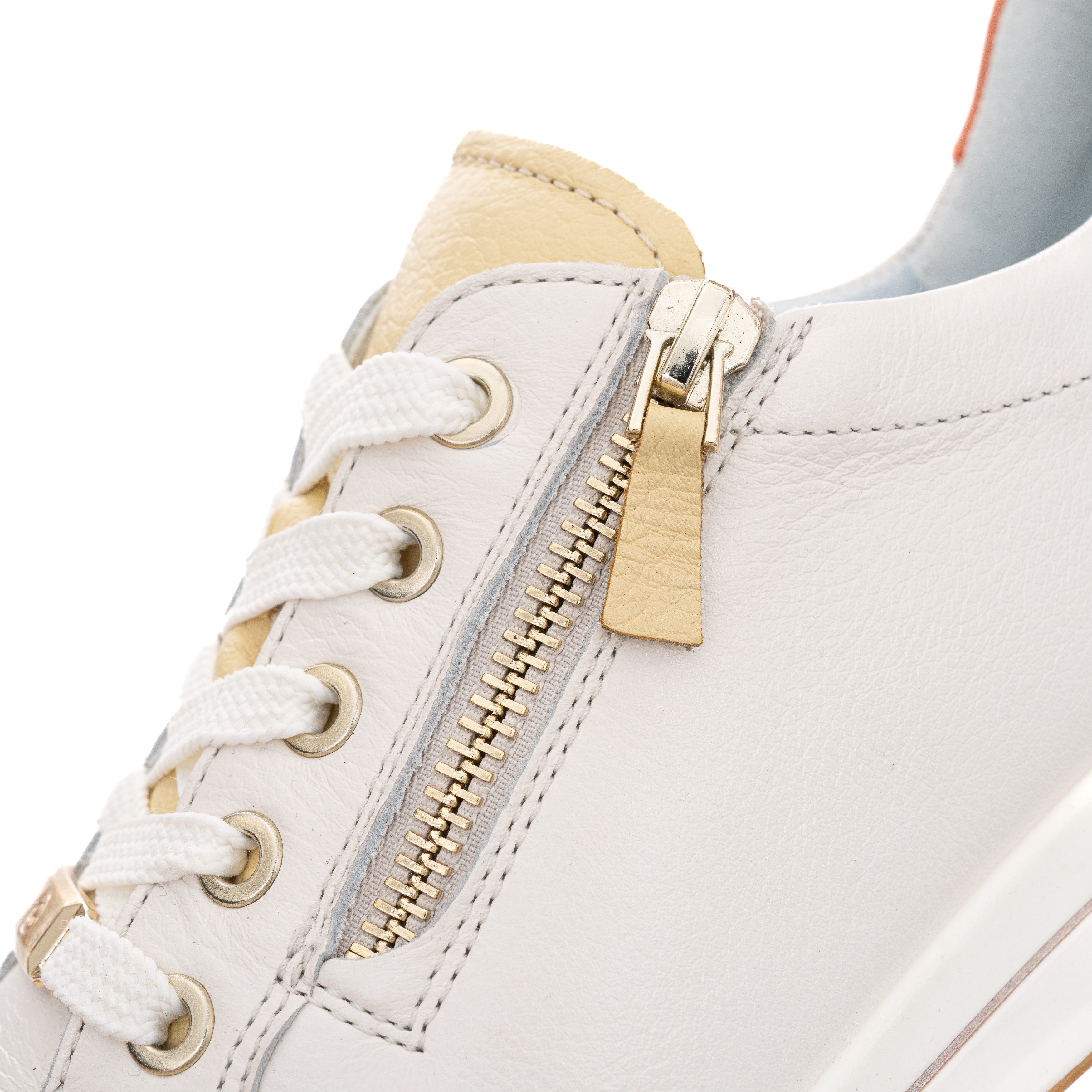 Ara OSAKA Keilsneaker, Freizeitschuh, Schnürschuh, Komfortschuh günstig online kaufen