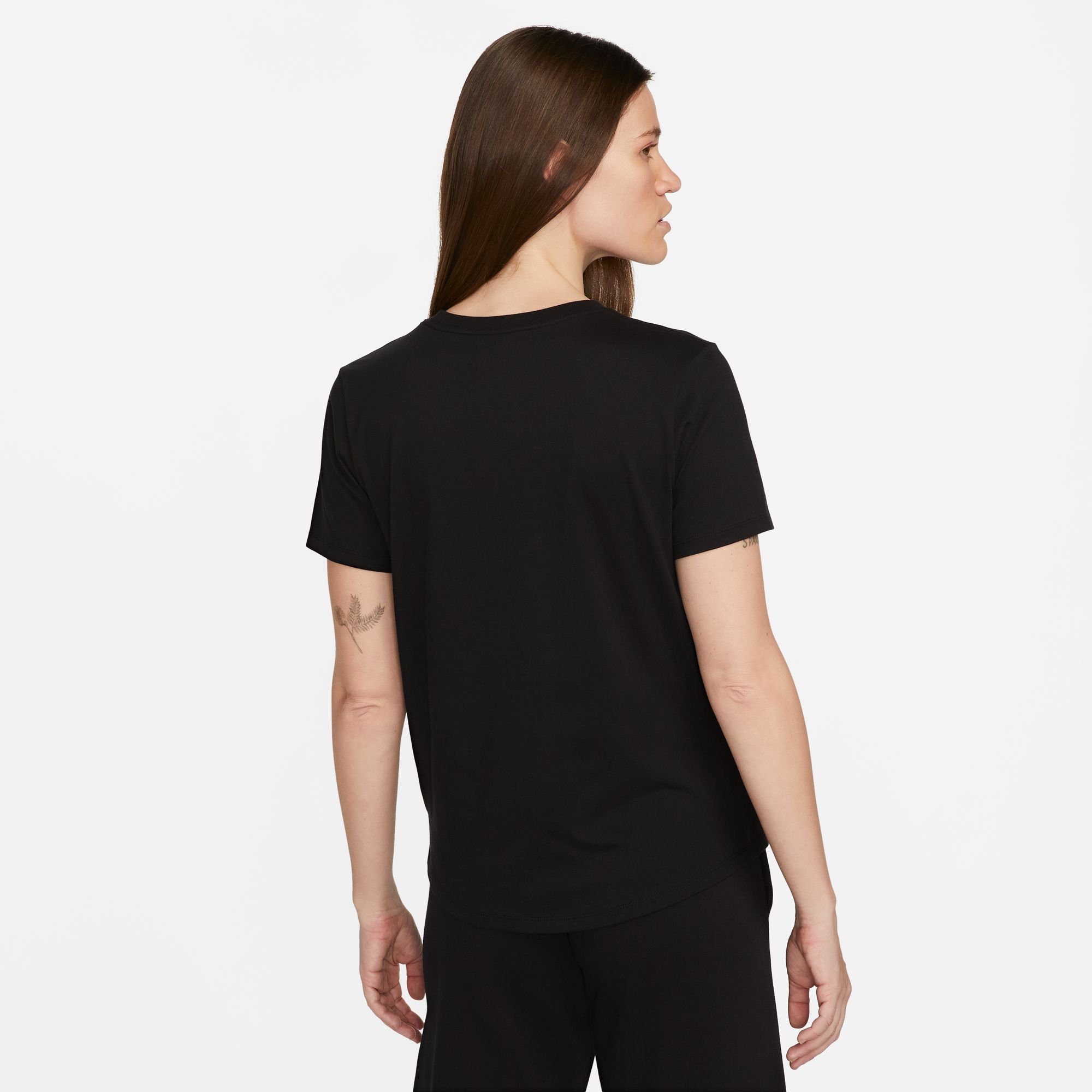 Nike Sportswear T-Shirt ESSENTIALS WOMEN'S LOGO T-SHIRT Basic Damen T-Shirt günstig online kaufen