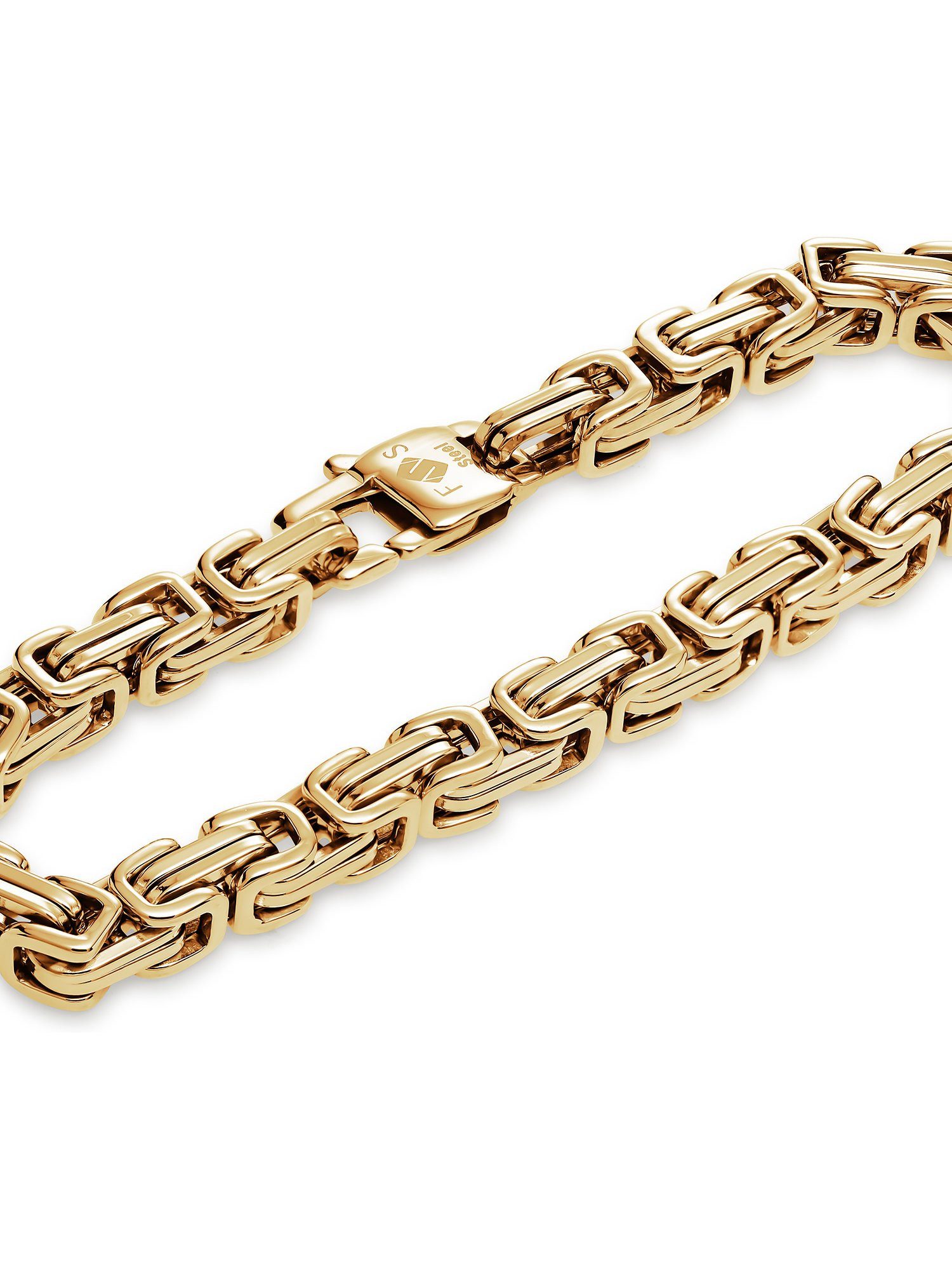 FAVS Armband FAVS Herren-Armband Edelstahl
