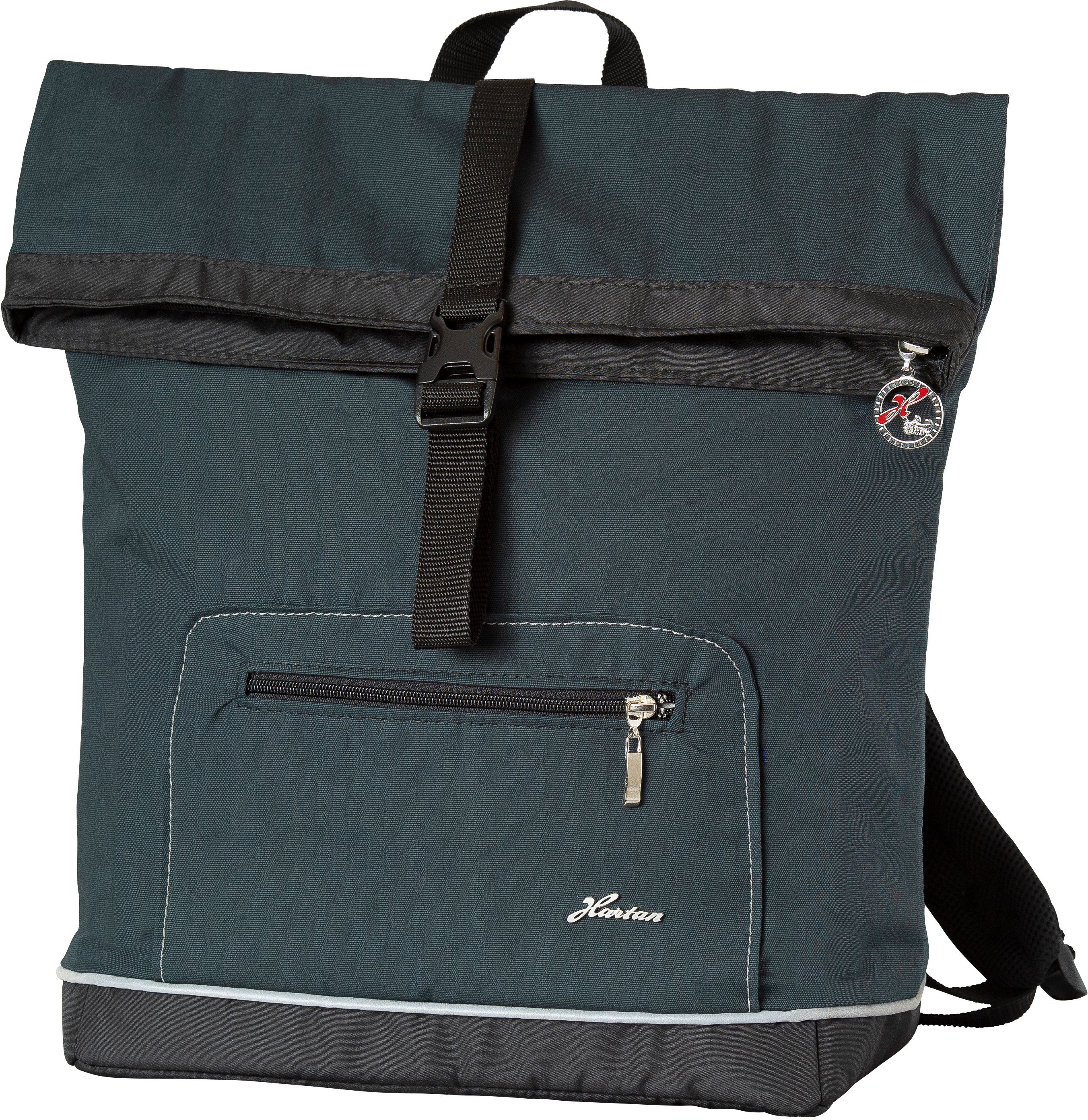 Hartan Wickelrucksack Space bag - Casual Collection, mit Thermofach; Made  in Germany
