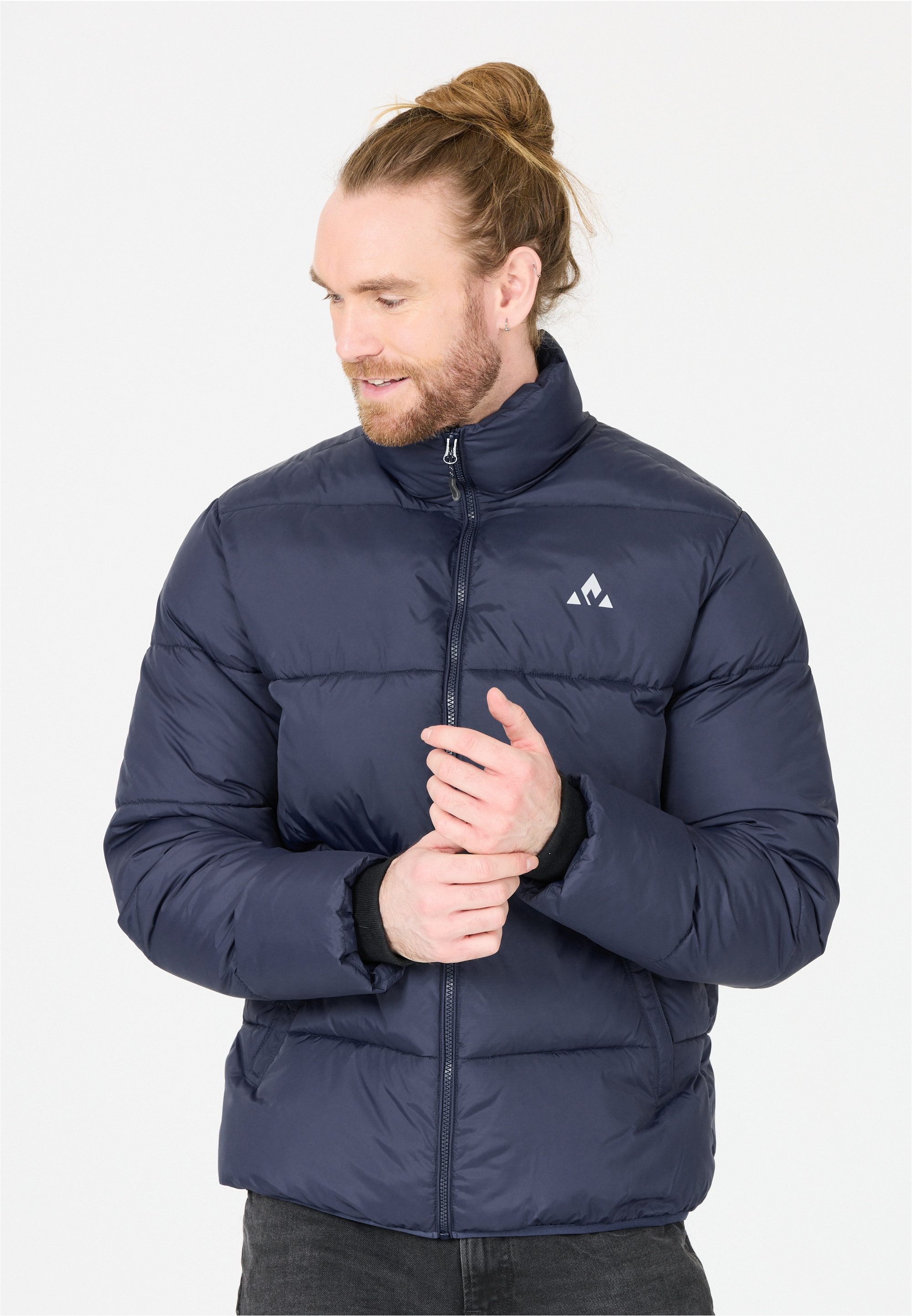 WHISTLER Outdoorjacke Floter in wärmender und wasserabweisender Qualität