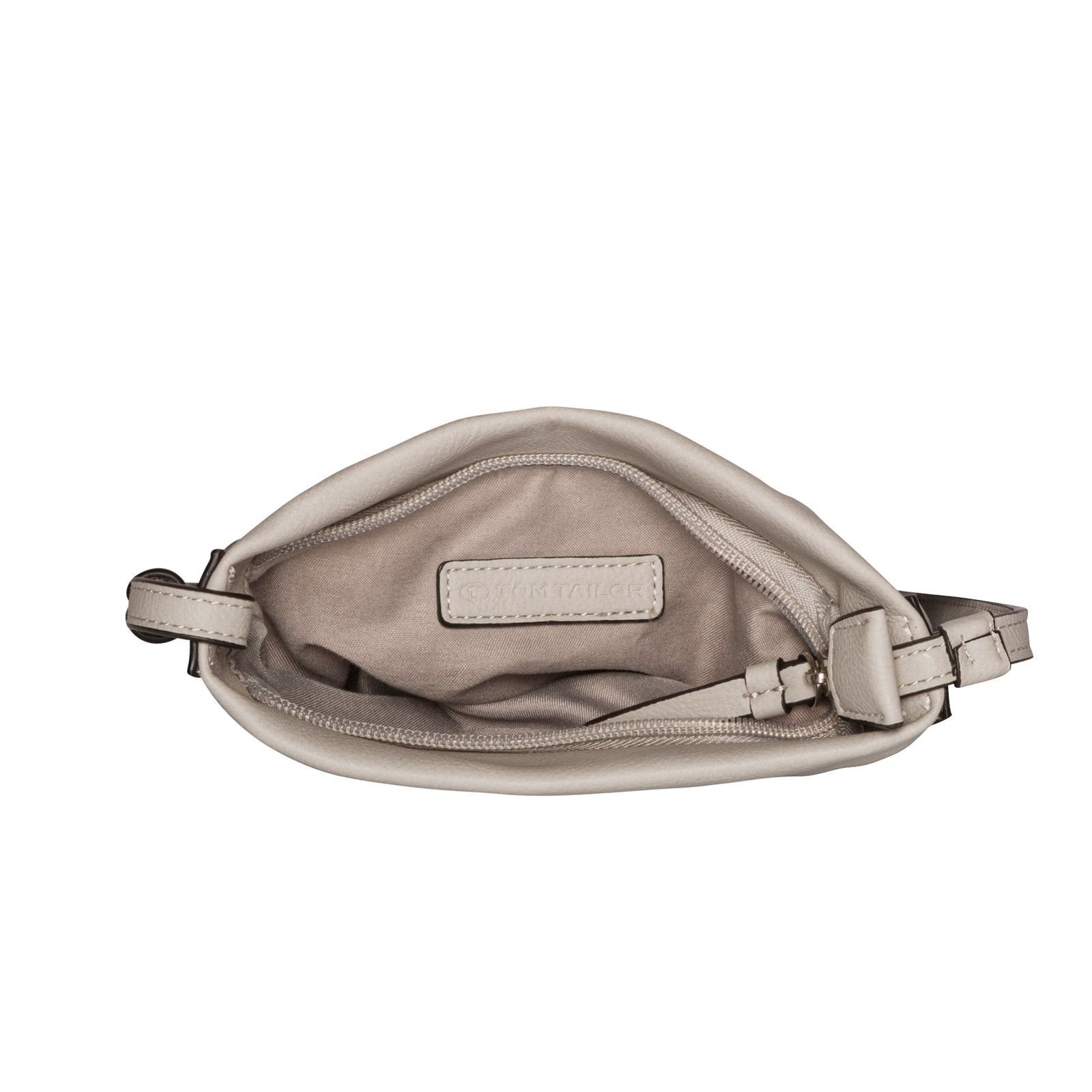 TOM TAILOR Rosabel Grey Bag Cross 29266 Umhängetasche kleine Shoulder Umhängetasche Bag