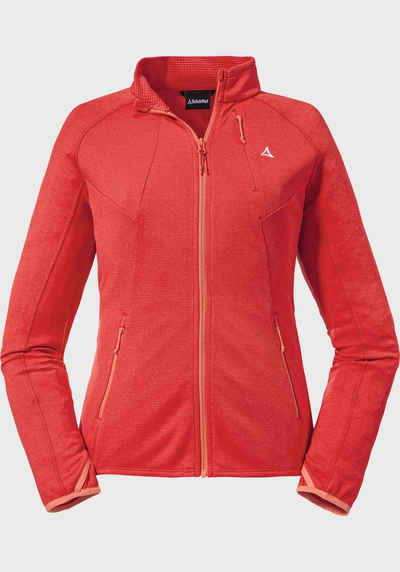 Schöffel Fleecejacke Fleece Jacket Rotwand L