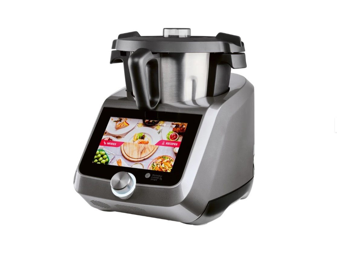 SilverCrest Küchenmaschine, Monsieur Cuisine smart
