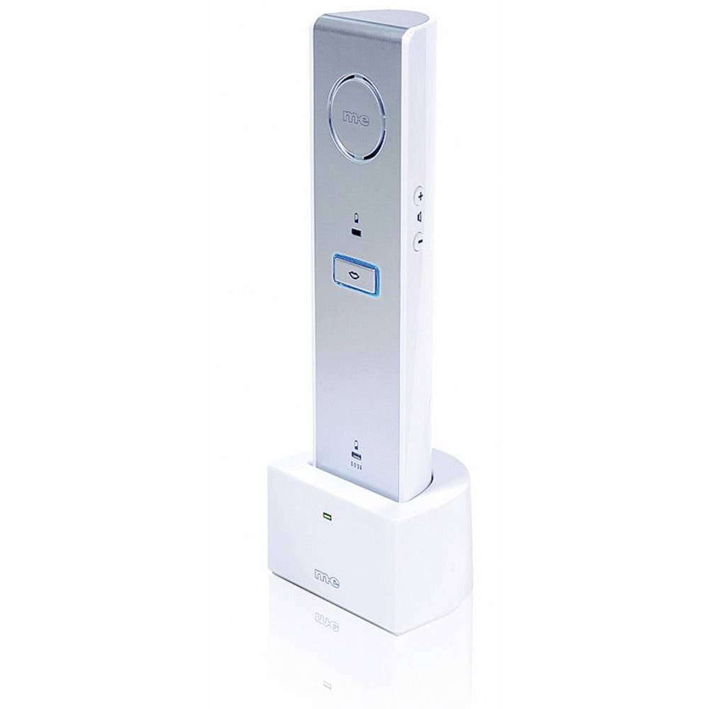 m-e Video-Türsprechanlage Funk-Türsprechanlage 41276