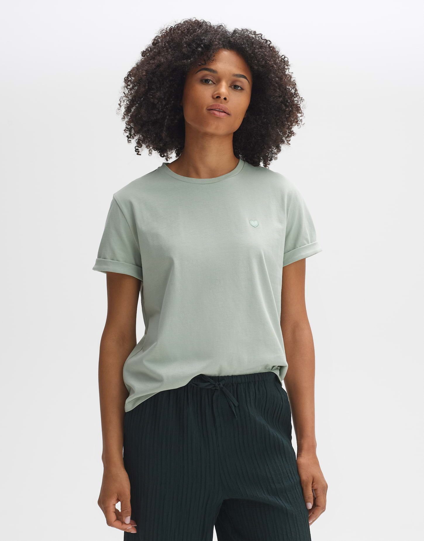 OPUS T-Shirt T-Shirt SERZ Regular aus günstig online kaufen