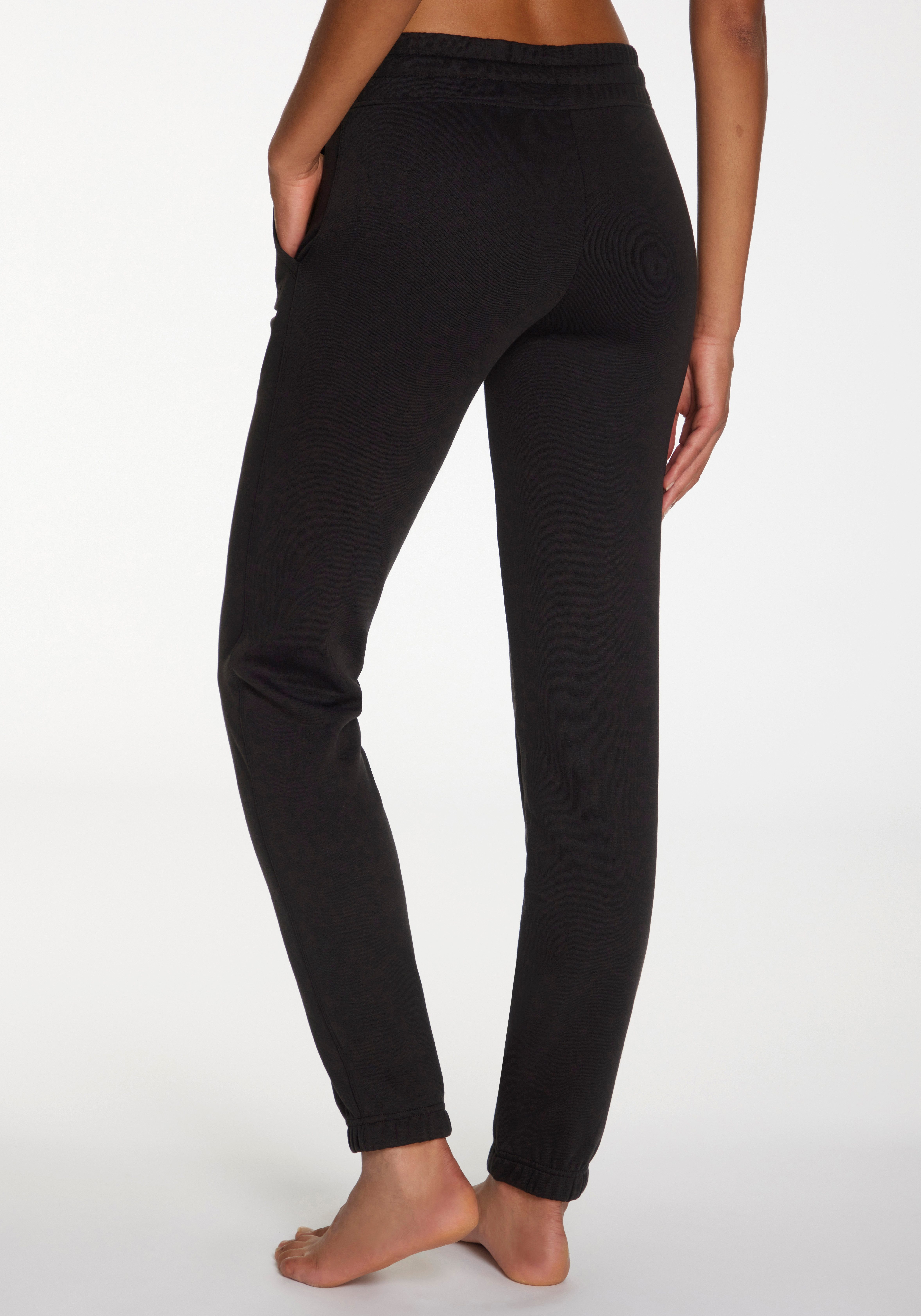 H.I.S Relaxhose mit breitem Bund, Loungewear, Loungeanzug