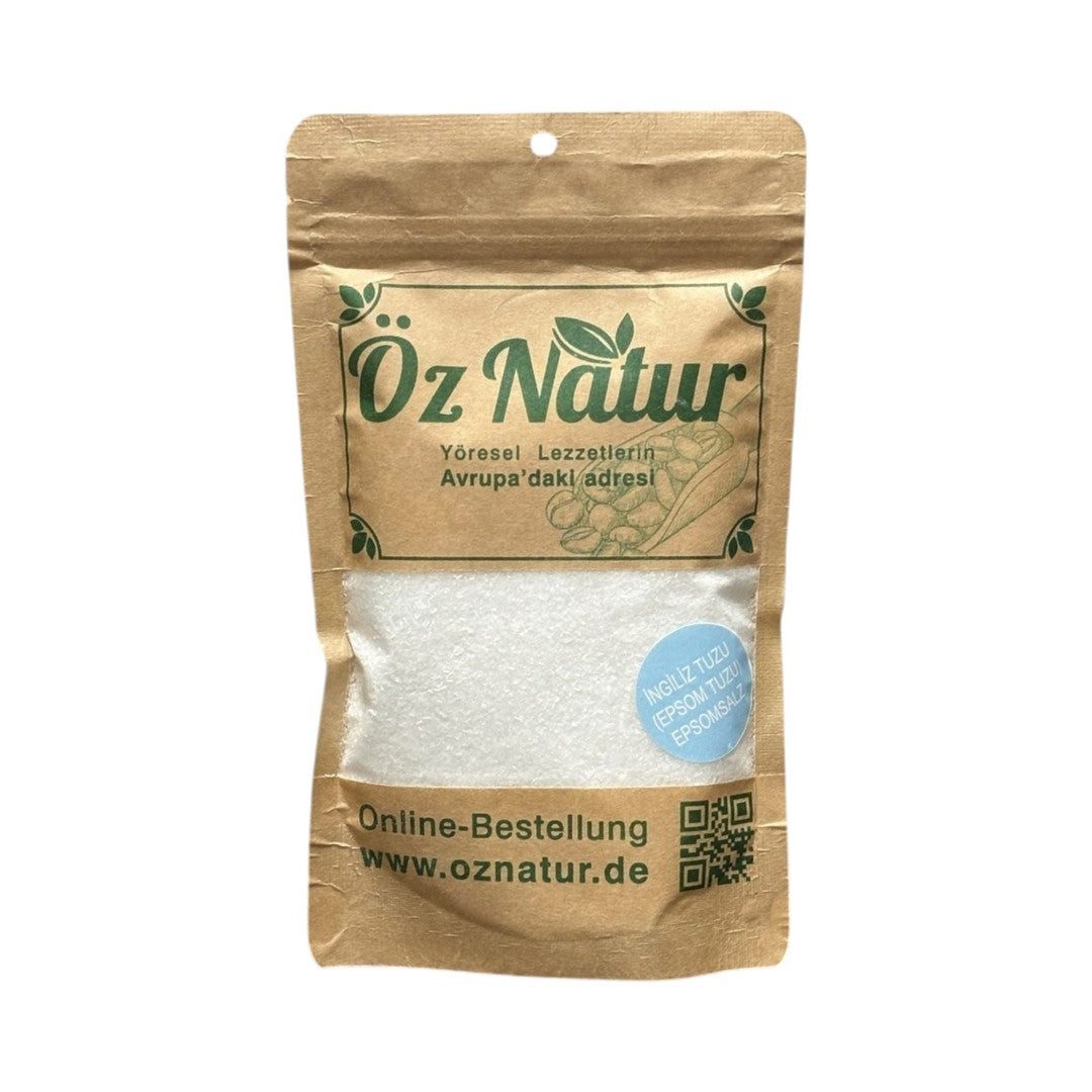 Öz Natur Gewürz, Epsom Salz 300g