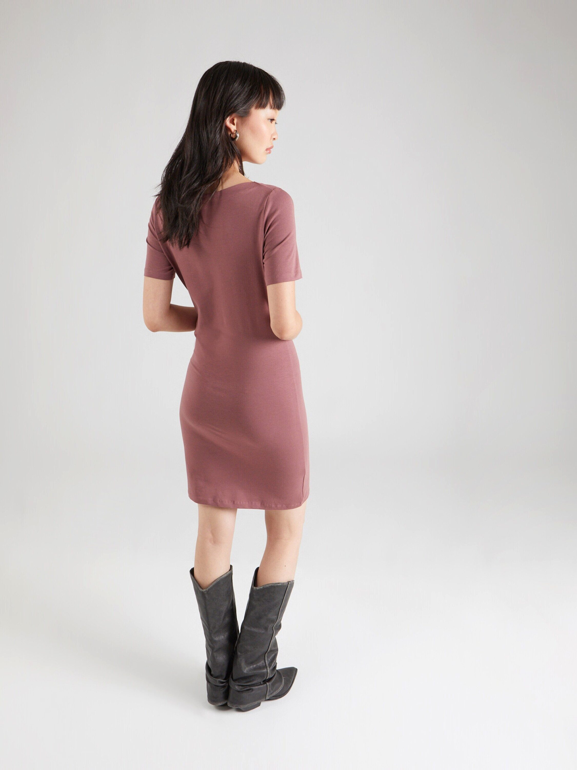 Vero Moda Jerseykleid VMPANDA (1-tlg) Plain/ohne günstig online kaufen