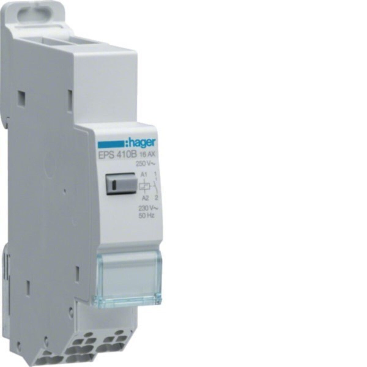 Hager Stromstoßschalter Hager Fernschalter EPS410B