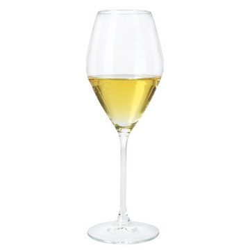 MamboCat Weinglas 6x Doyenne Dessertweingläser 130ml mit Fuß Rotwein Weißwein-Glas, Glas