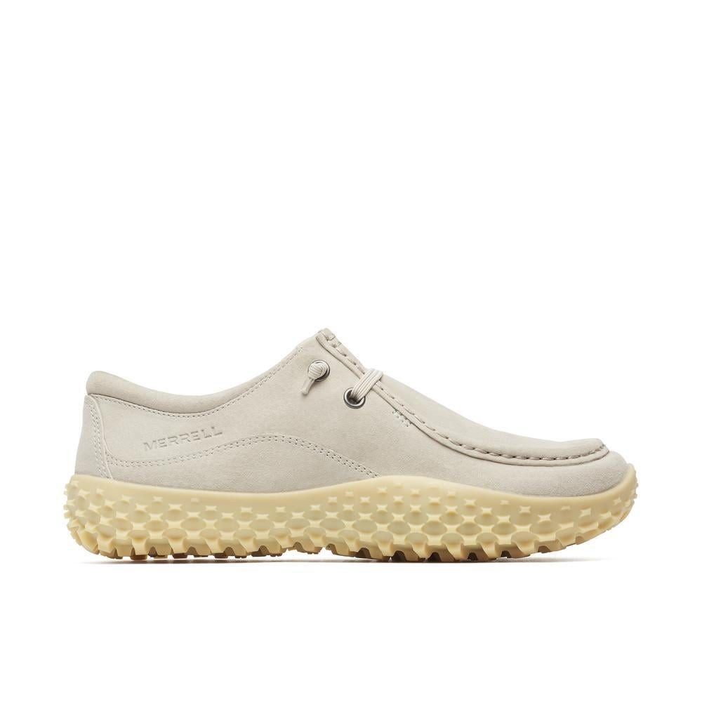 Merrell Minimal-Sneaker Wrapt Bungee (Veloursleder, wasserdicht) basalt grau Barfußschuh