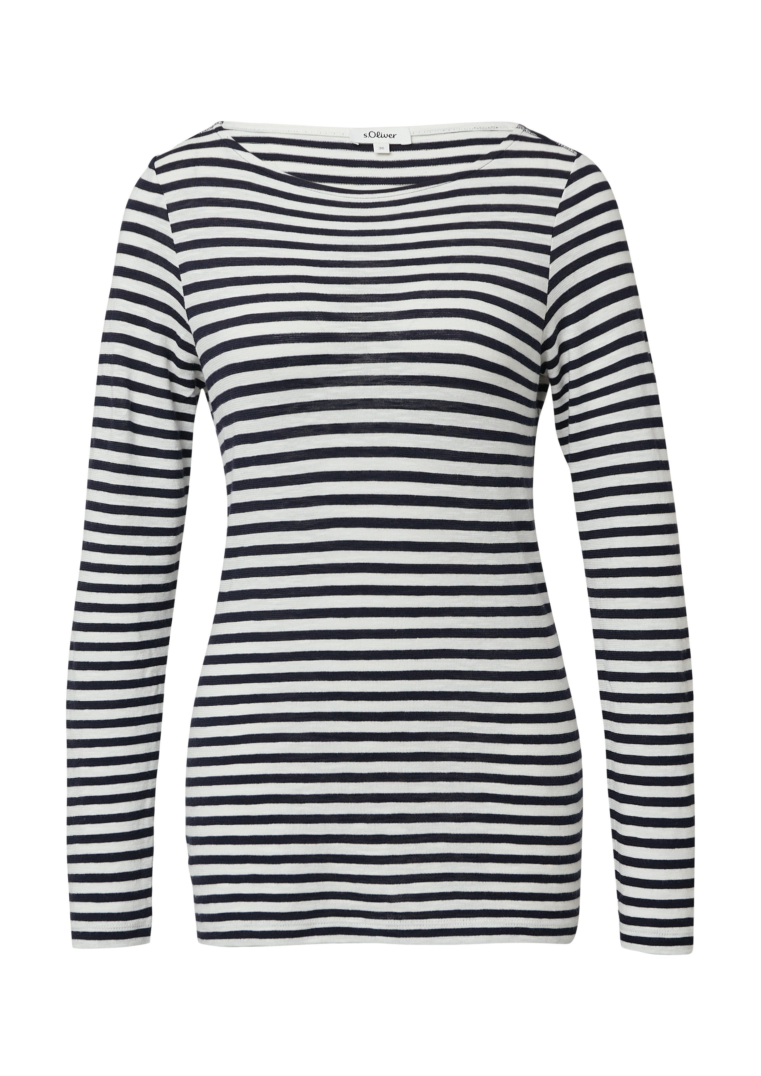 Langarmshirt T-Shirt