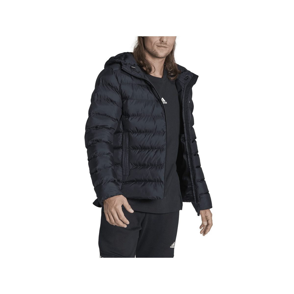 adidas Originals Anorak schwarz (1-St)