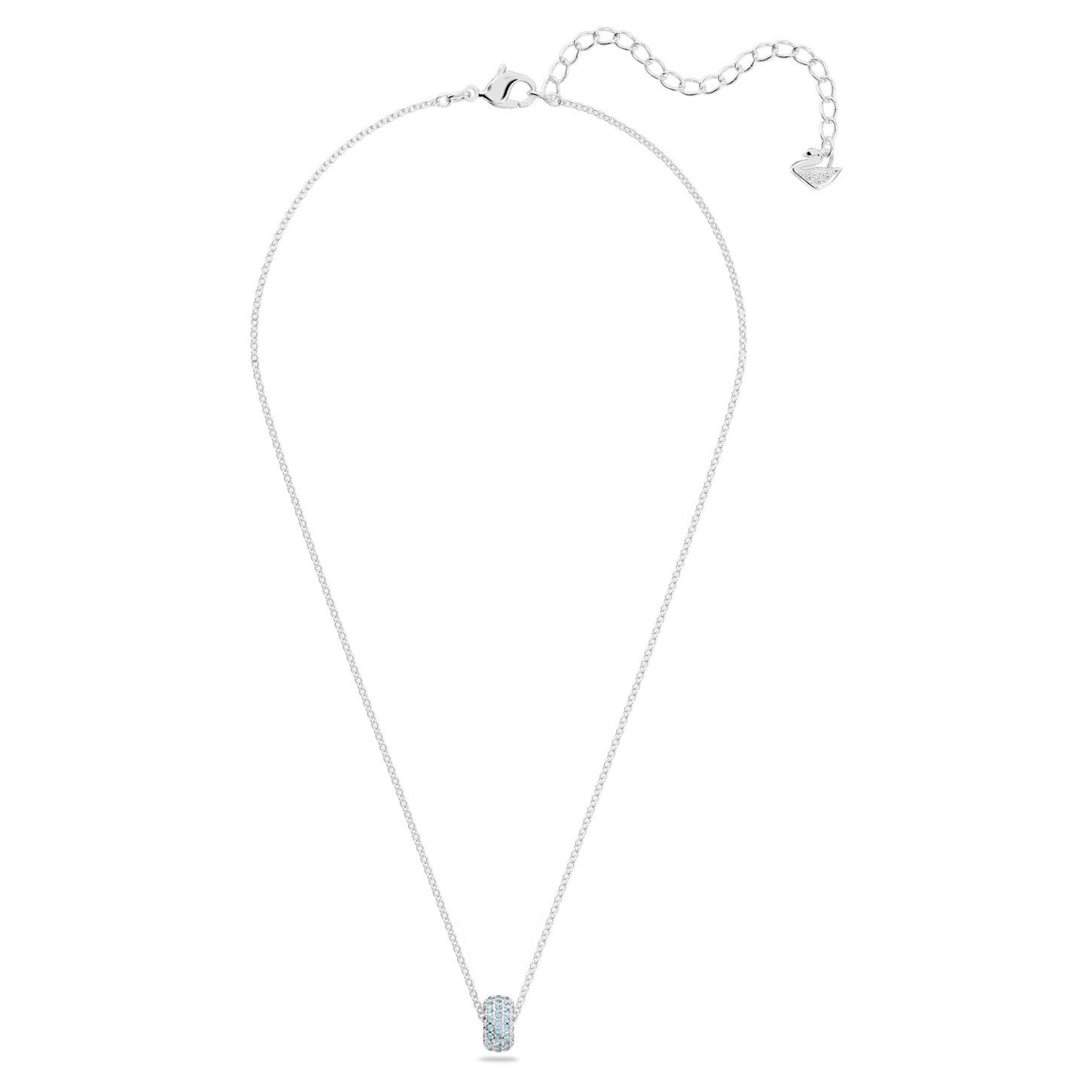 Swarovski Kette mit Anhänger Stone blau... Swarovski Kette mit Anhänger Stone blau...