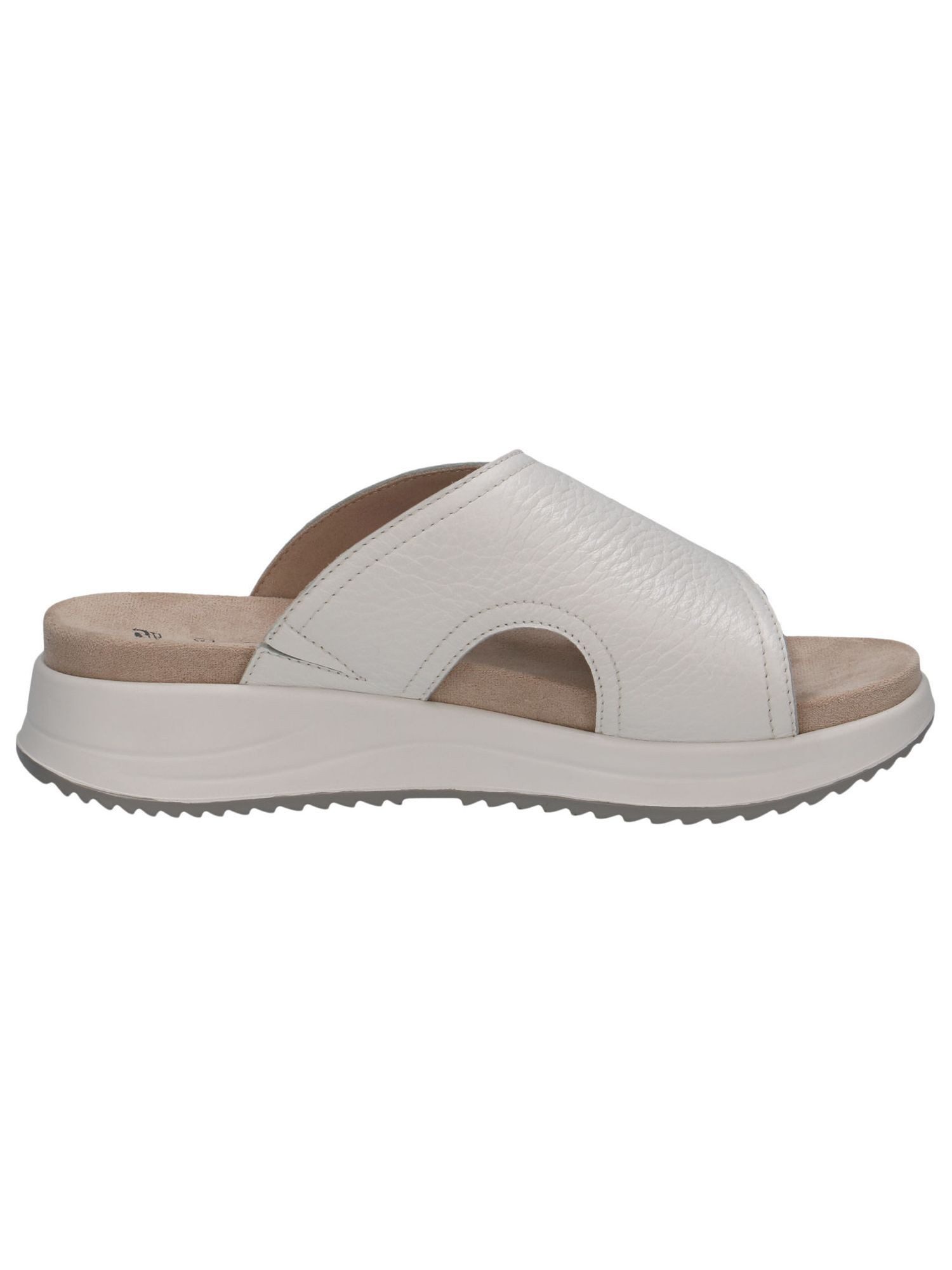 Caprice CAP Mem/fb wash aus Leder kein Absatz 9-27209-46 Pantolette CAP Mem/fb wash