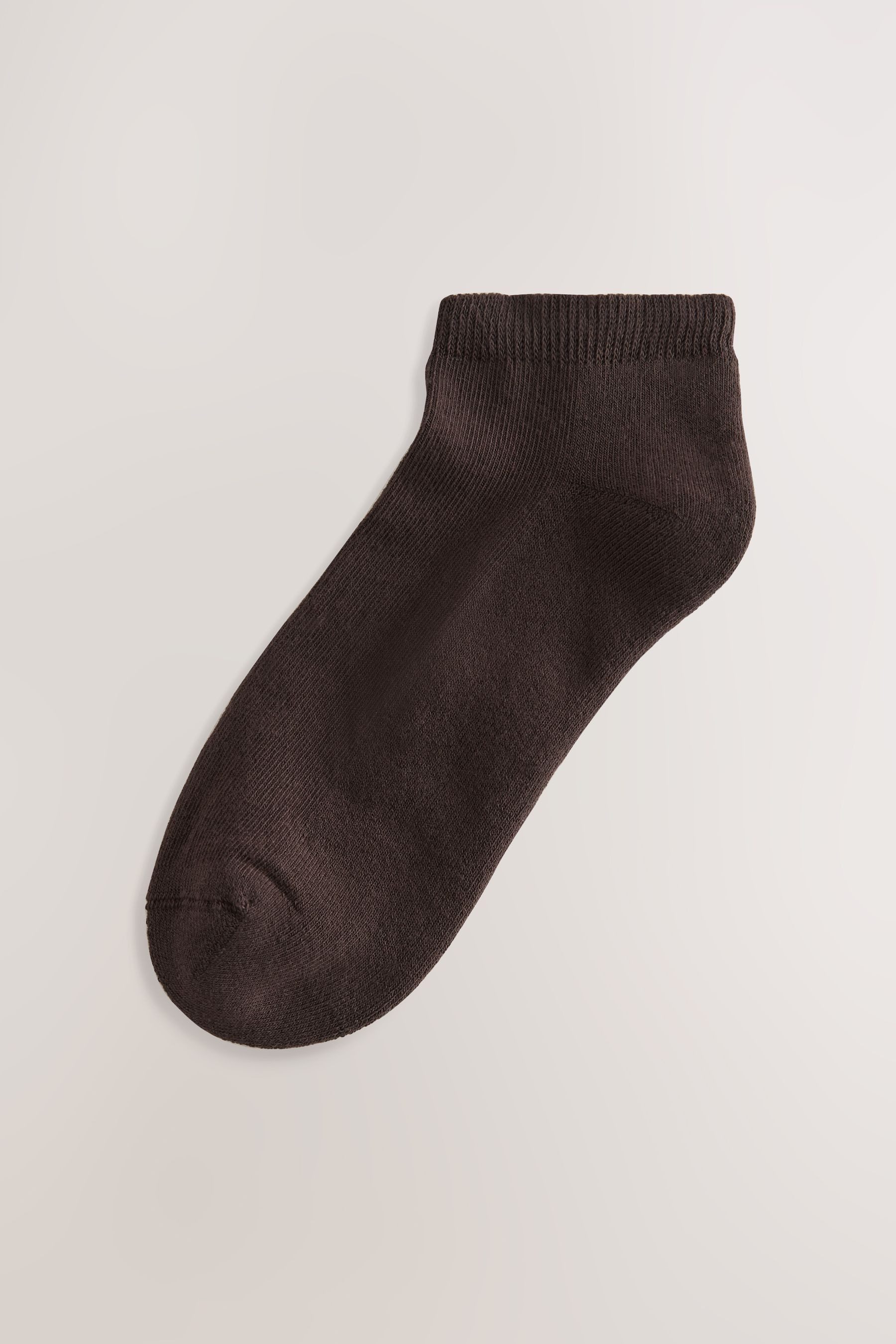 Next Sneakersocken Sneakersocken mit gepolsterter Sohle, 4er-Pack (1-Paar)