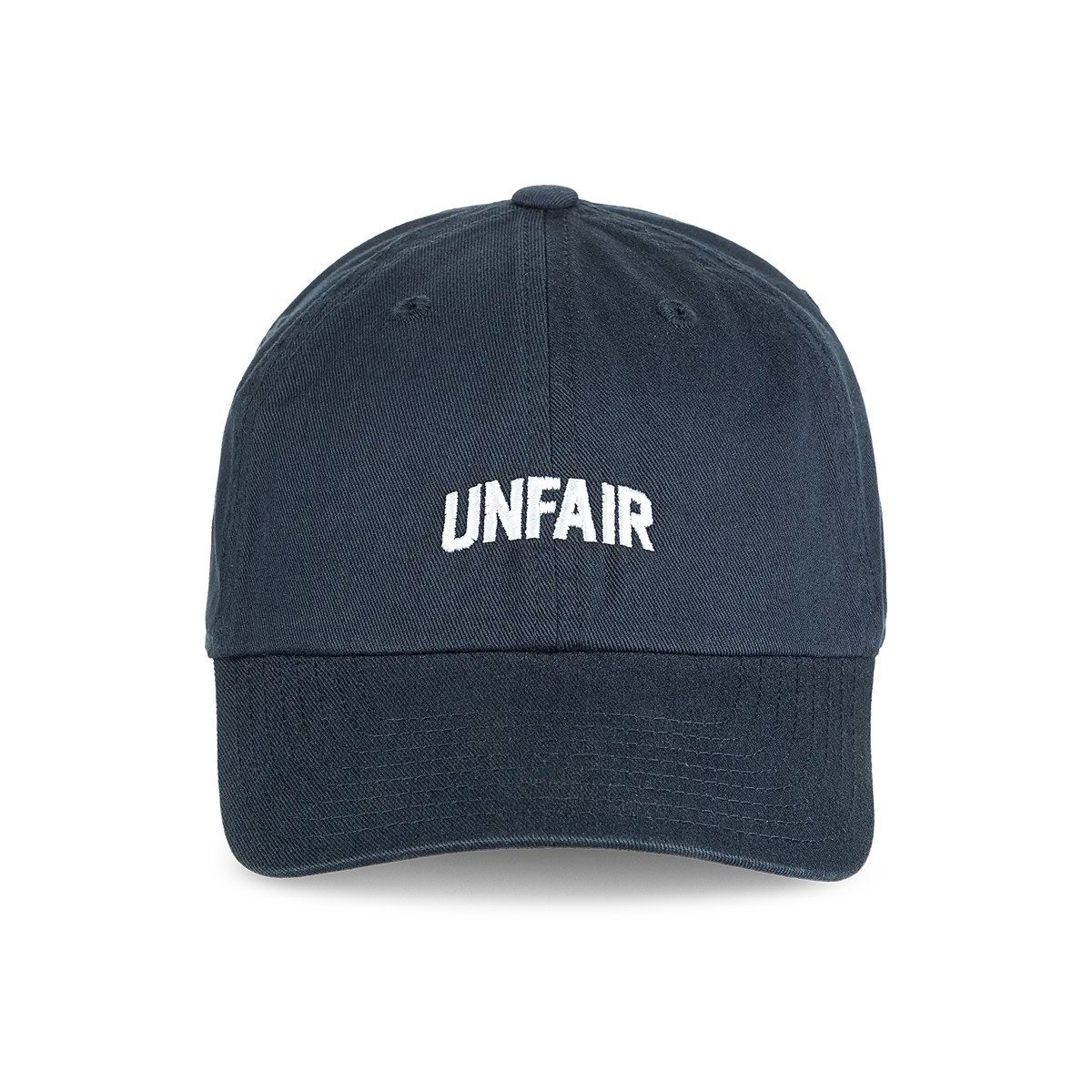 Unfair Athletics Baseball Cap Logo (kein Set)