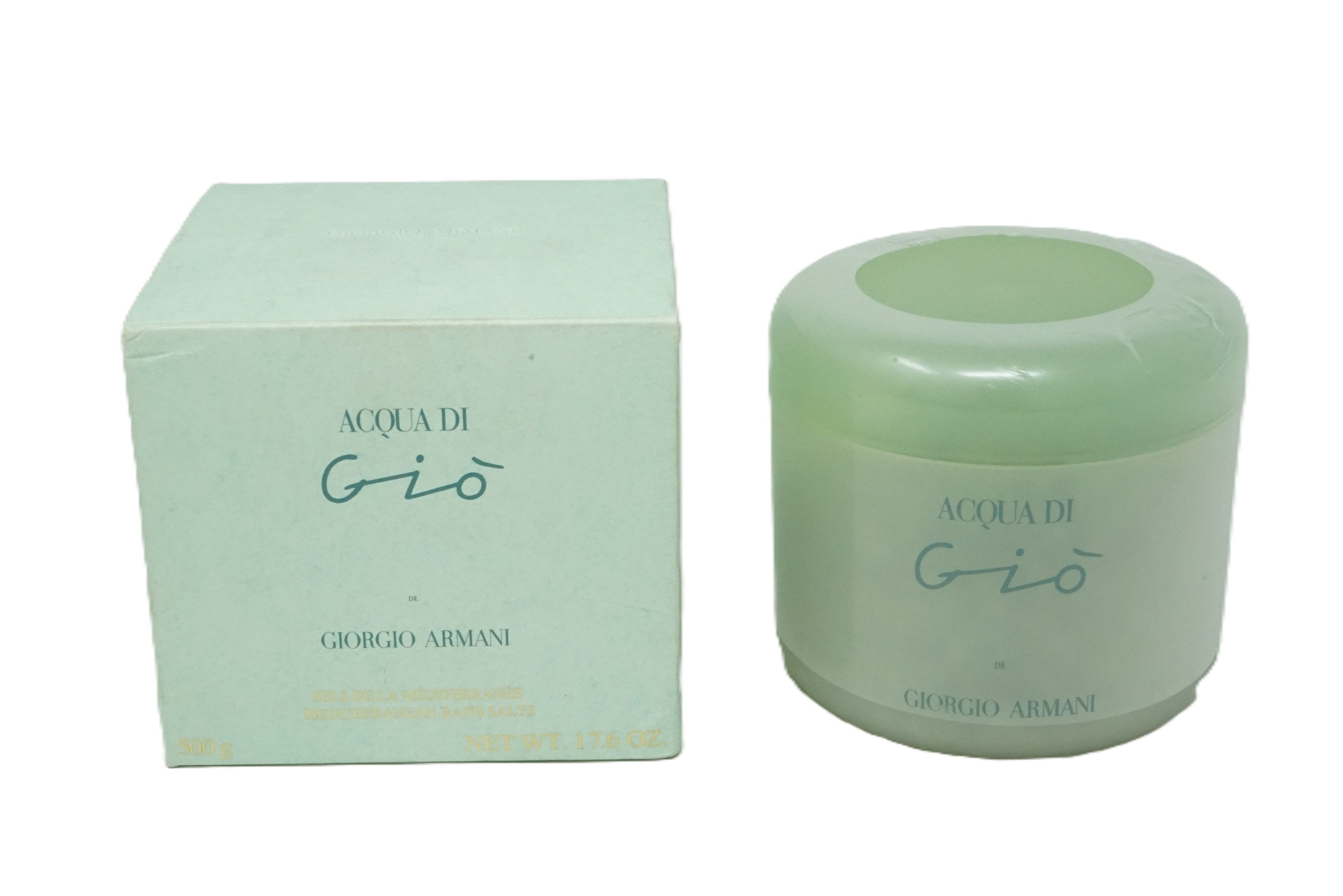 Giorgio Armani Duschgel Giorgio Armani Acqua di Gio Mediterranean Bath Salts 500 g