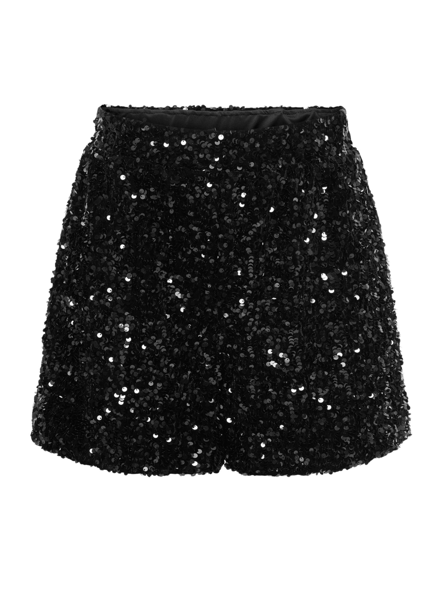 ONLY Bermudas 2026 6_FALL2 schwarz,Festlich,Polyester,Strukturiert,Regular Fit,Mittel