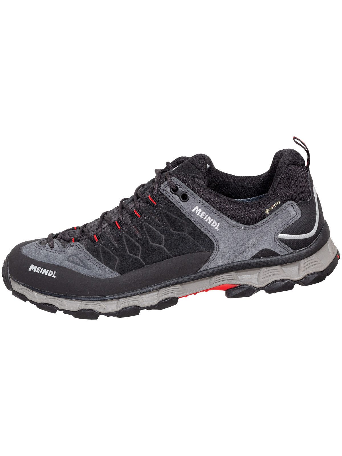 Meindl Meindl Kite Trail GORE-TEX anthrazit/rot günstig online kaufen