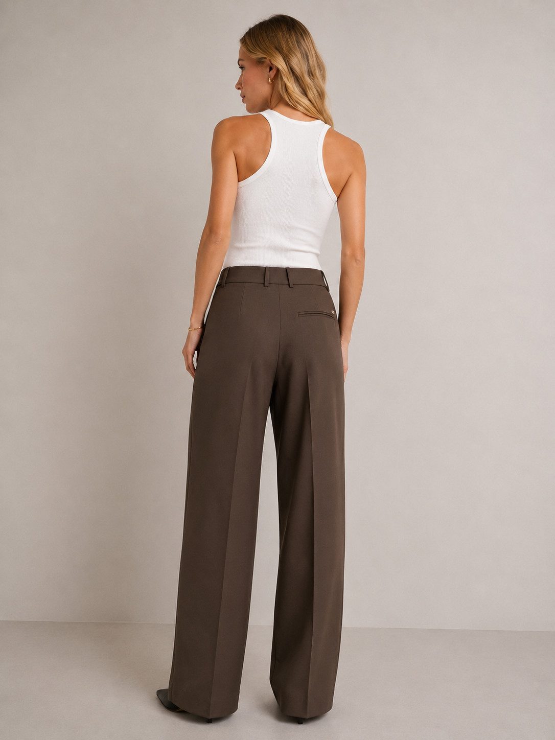 Mos Mosh Stoffhose MMKay Miley Pant