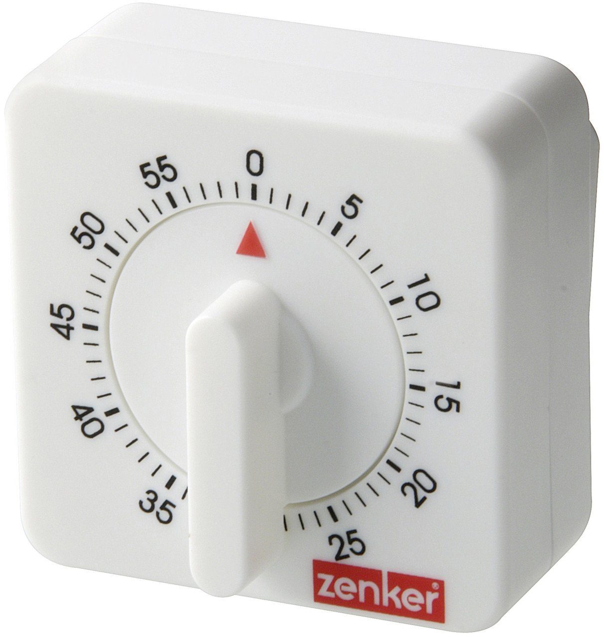 FACKELMANN Intervall-Timer Fackelmann Kurzzeitwecker 6,8 x 6,8 x 5 cm