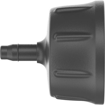 GARDENA Anschlussstück Micro-Drip-System Hahn-Anschluss 4,6mm (3/16) > G 3/4"