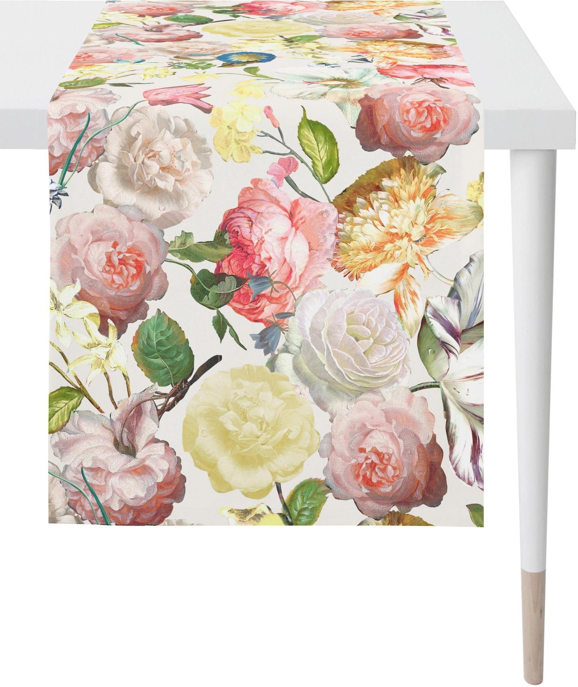 APELT Tischläufer Sina SUMMER GARDEN, Sommerdeko, günstig online kaufen