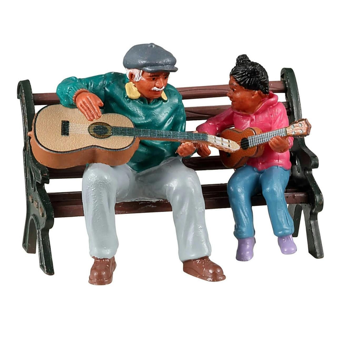 LeMax Weihnachtsdorf LEMAX Weihnachtsdorf: "The Music Lesson" (22135)