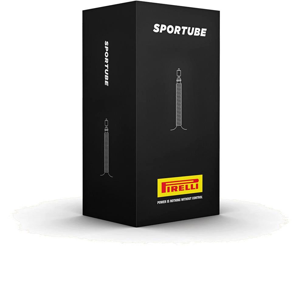 Pirelli Fahrradschlauch Pirelli Sport Tube SV 48 mm 28 × 0,90-1,20" (23-30-622) - Butyl-Fahrra