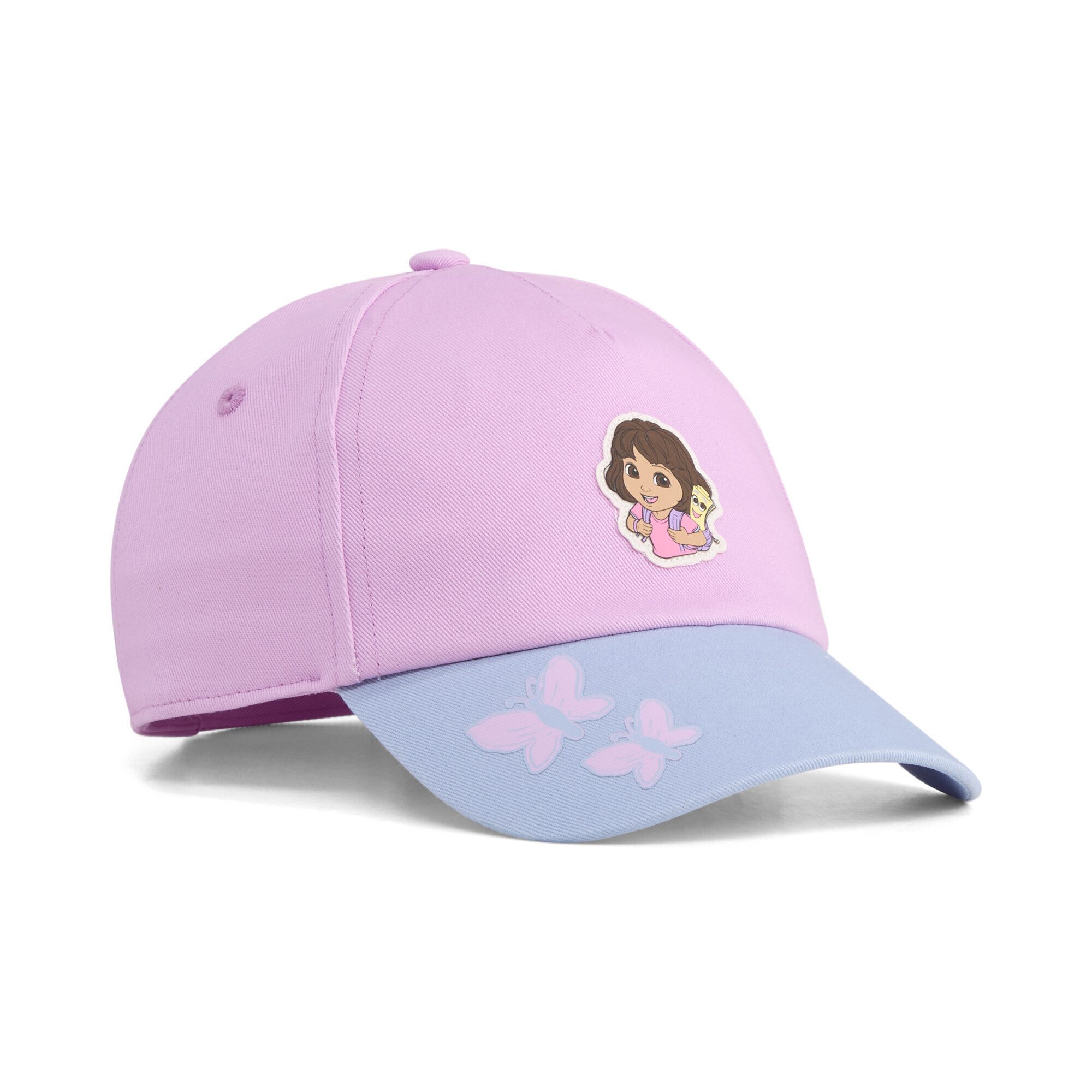 PUMA Flex Cap PUMA x DORA THE EXPLORER Baseball-Cap Kinder