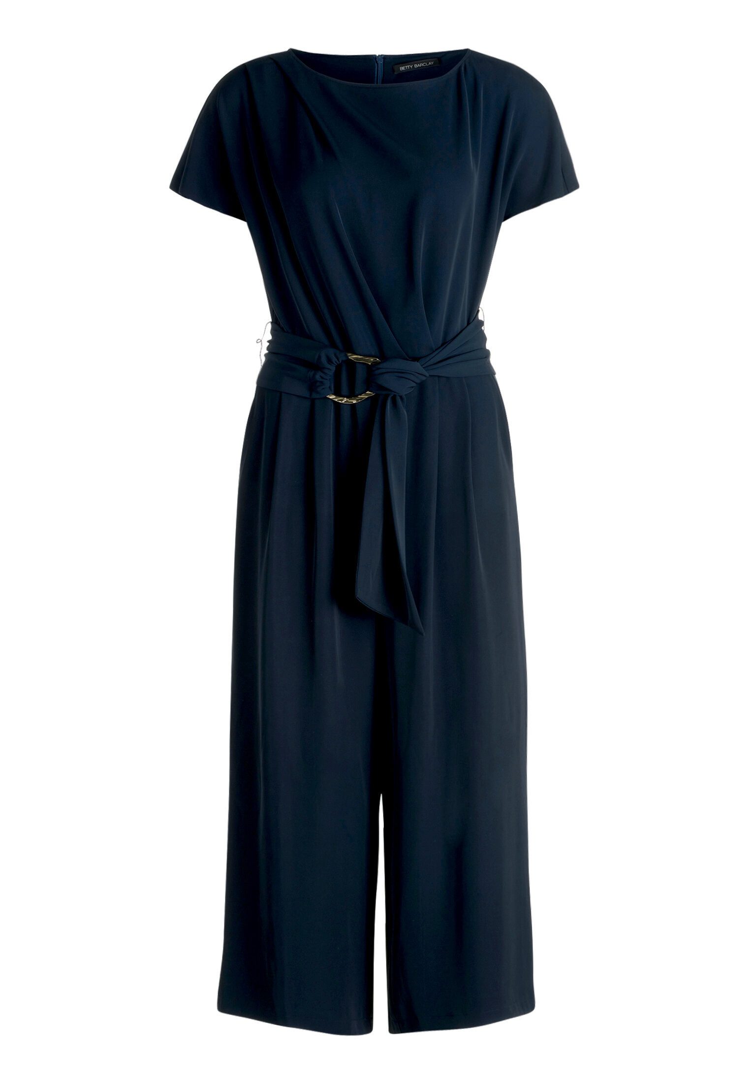 Betty Barclay Overall Damen mit Eingrifftaschen (1-tlg)