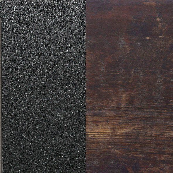 texas cm Schreibtisch oak oak Mäusbacher System schwarz Breite 160 matt/texas | schwarz | Office, Big