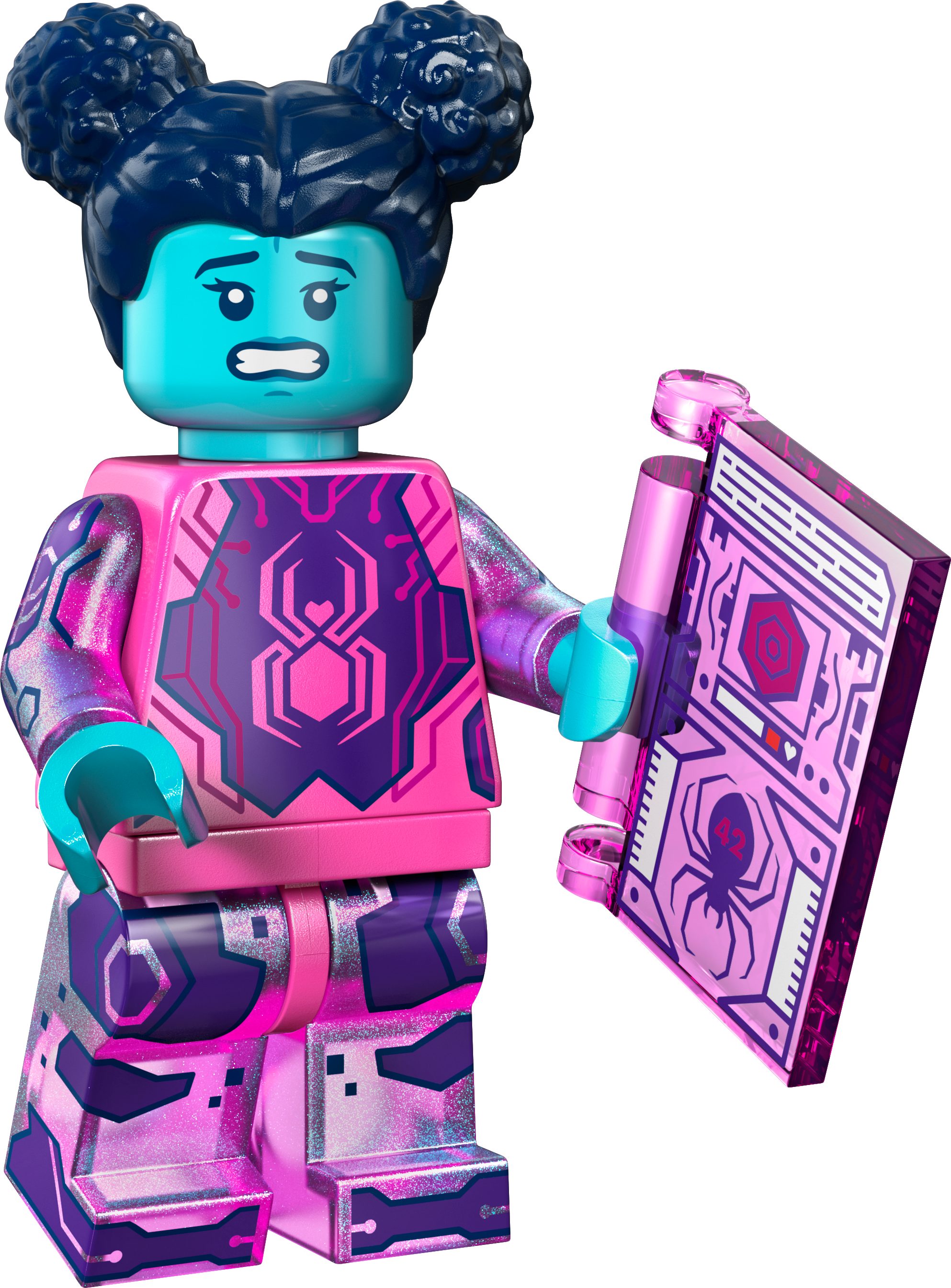 LEGO® LEGO Across the Spider-Verse: Margo Kess Spielbausteine