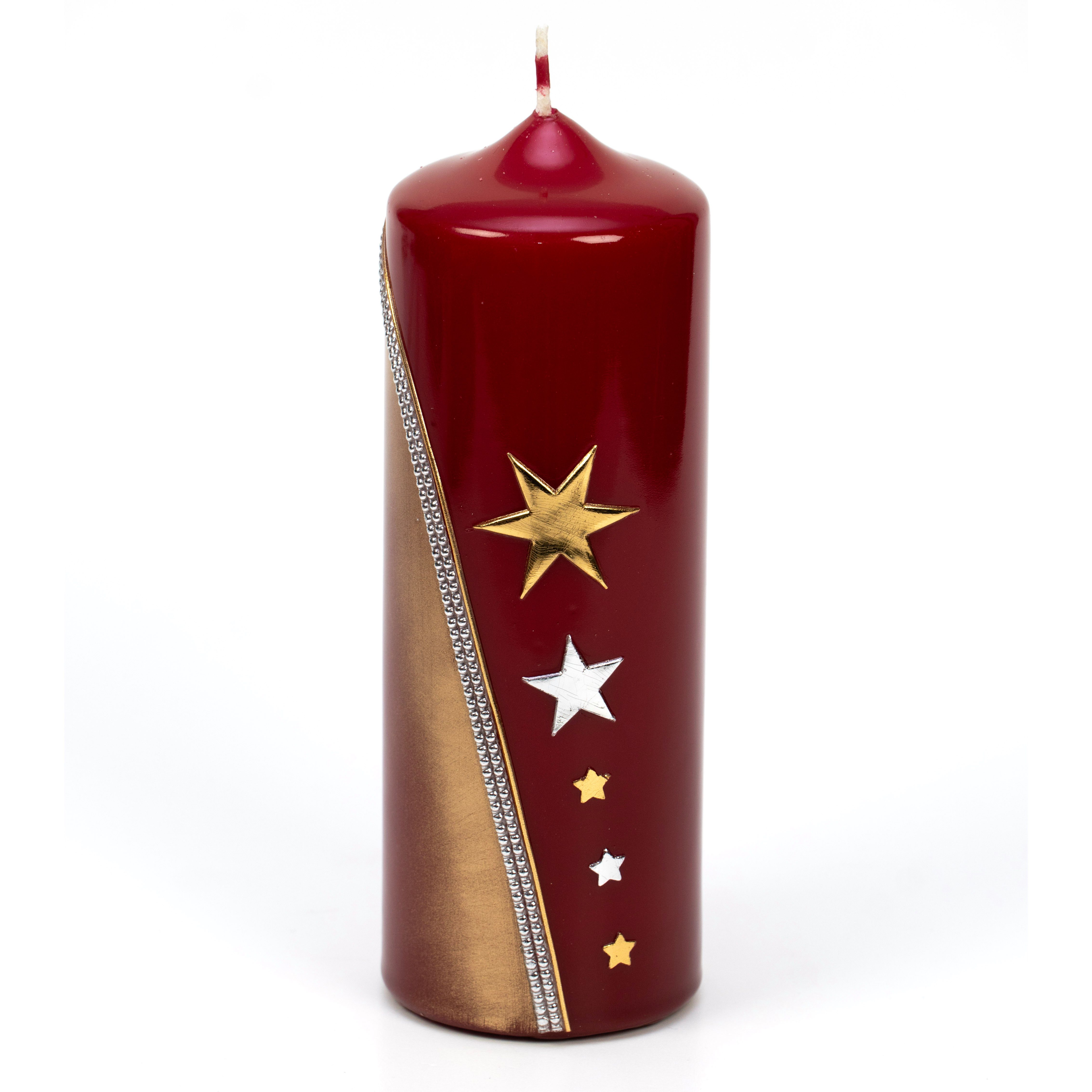 Bull & Drake Adventskerze FLÜGEL, 17cm günstig online kaufen
