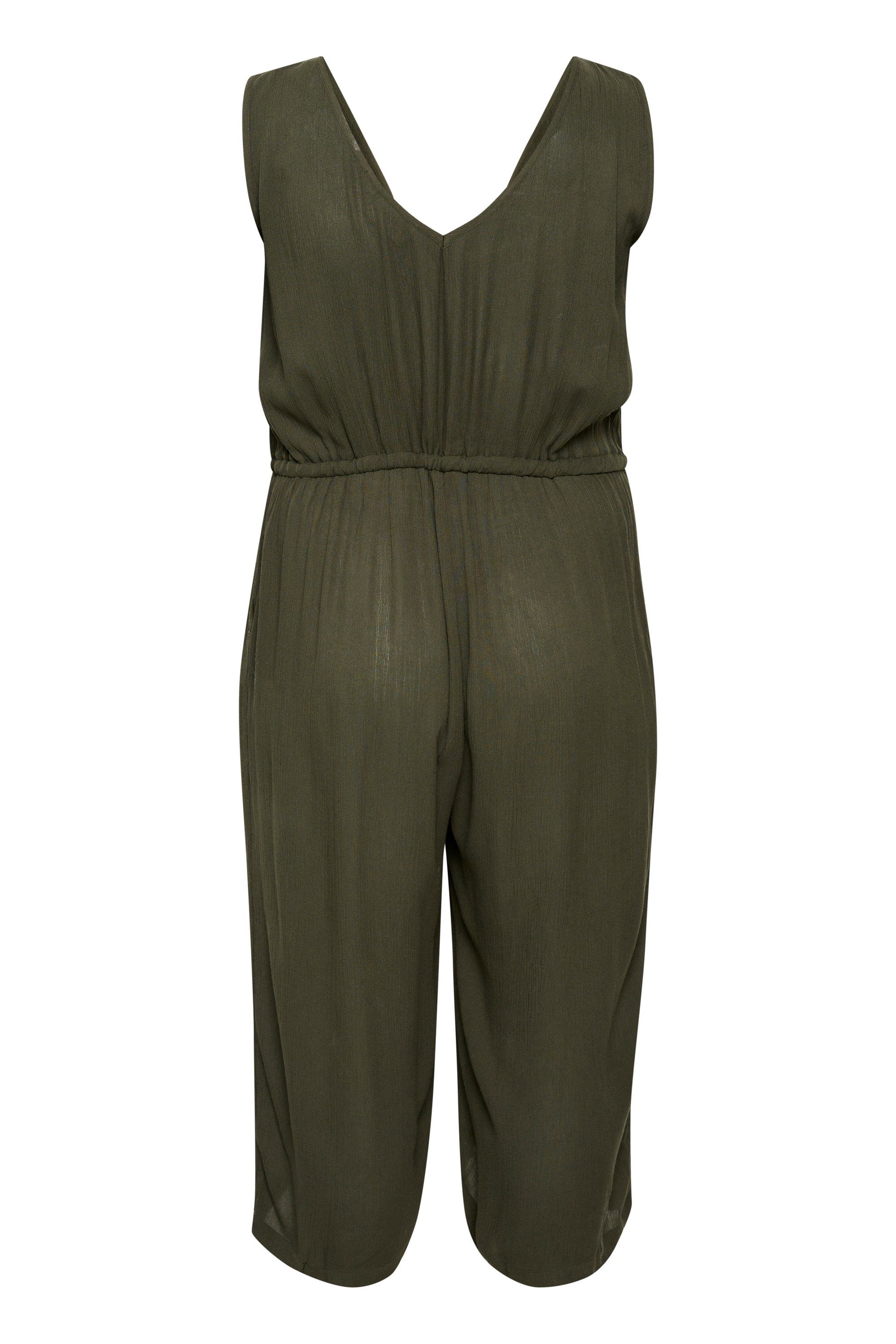 KAFFE Curve Jumpsuit Overall KCisma Große günstig online kaufen