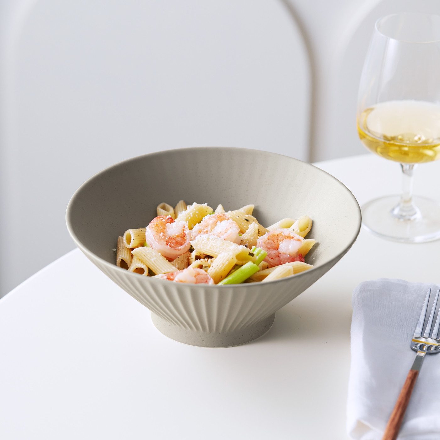 JIWOO Schüssel 4er Ø20cm, Japanische Ramenschüssel Suppenschüssel bowl Pastaschüssel, Keramik, (Schüsselset, 4-tlg), Bowl Hochwertige Schüsseln Braun Schüssel Mikrowellenofen Spülmaschine