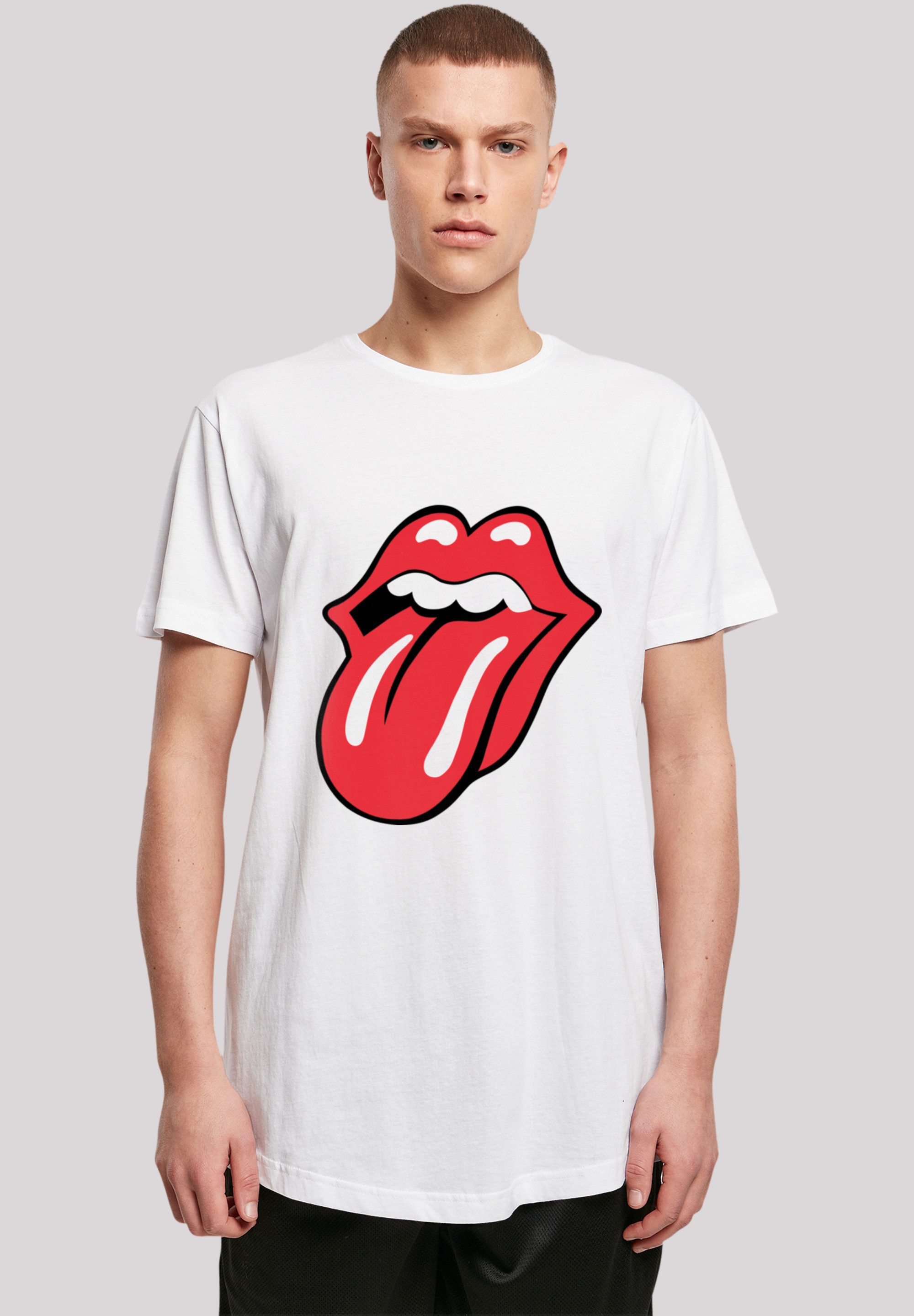 T-Shirt The Rolling Stones Zunge