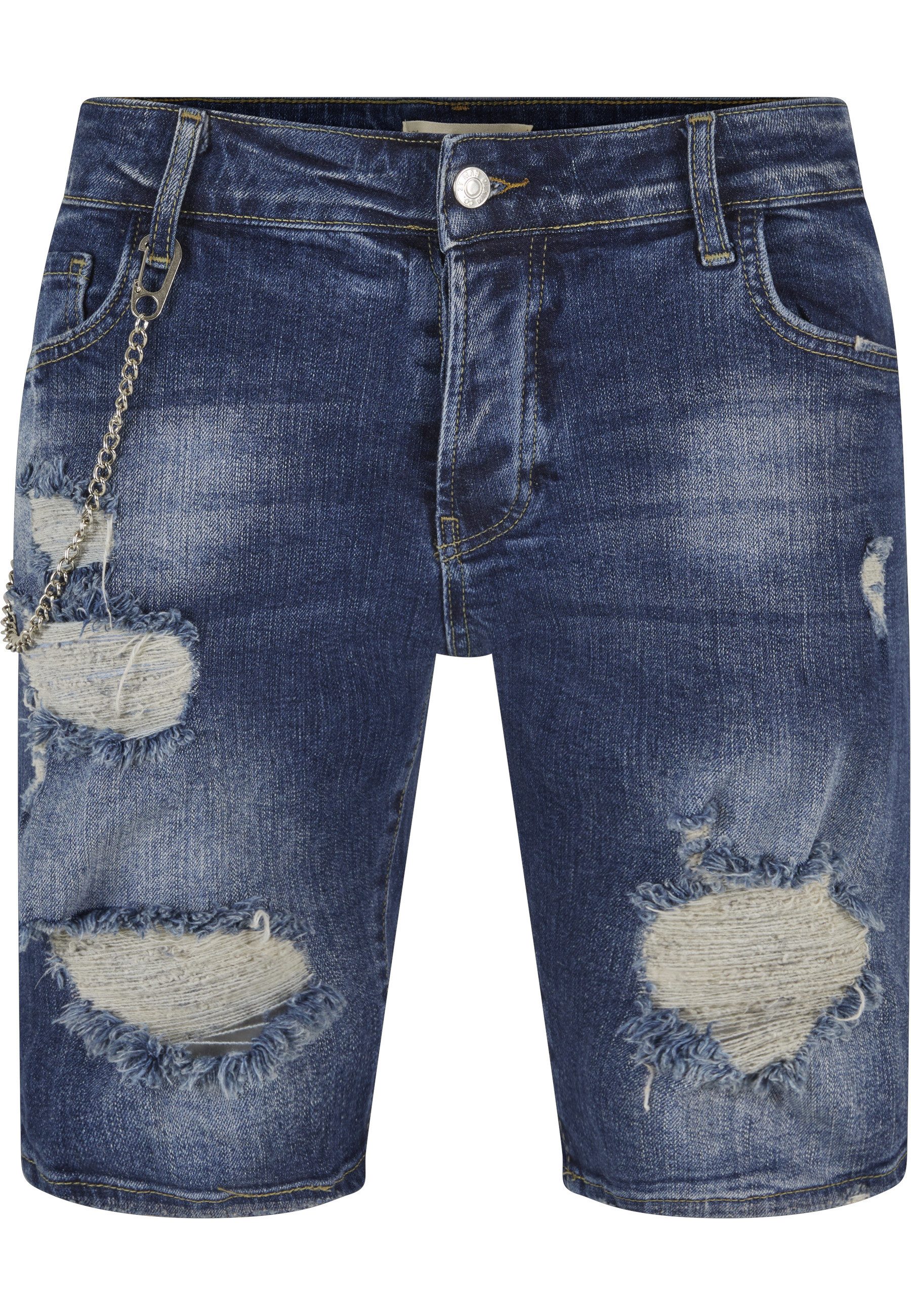 Shorts 2Y Premium Herren 2Y Jeans Shorts