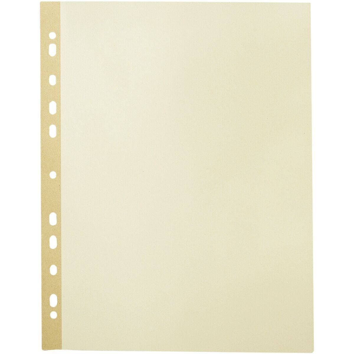 Otto Office Nature Aktenordner Trennblätter 1-10, DIN A4 Maxi, 100-tlg., Kraftkarton 180 g/m² – Bild 5 von 5