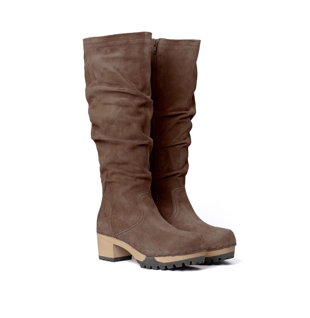Softclox IRINA Kaschmir tobacco (hazelnut) Stiefel