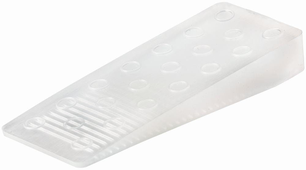 Hettich Türstopper Hettich Türkeil 16 x 32 x 95 mm transparent - 1