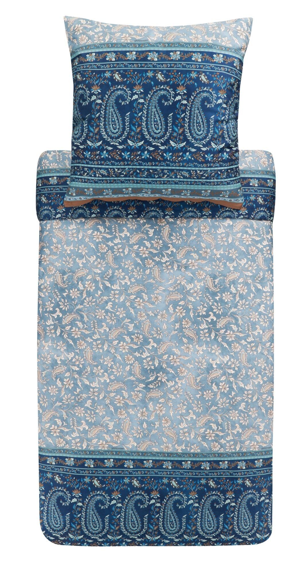 Bassetti Bettwäsche COMO, Satin, 1 teilig, günstig online kaufen