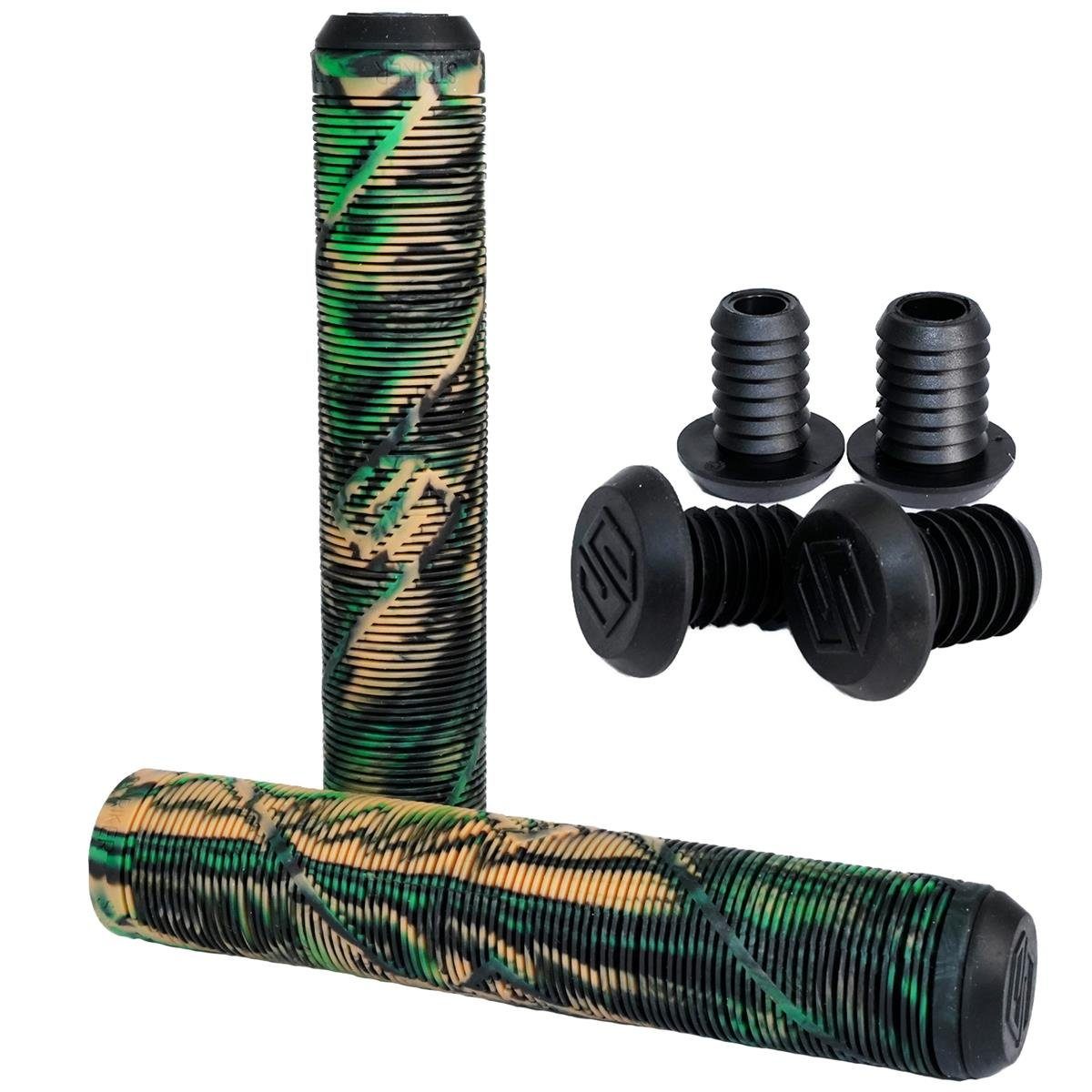 Striker Stuntscooter Striker Stunt-Scooter Griffe Camoflague