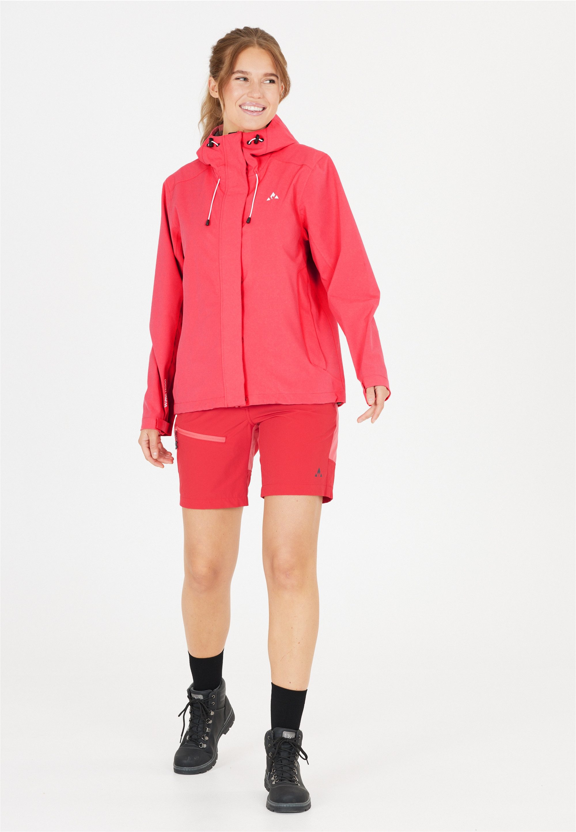 WHISTLER Outdoorjacke Wheeler mit Stretch-Funktion und günstig online kaufen